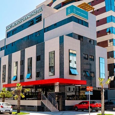 Saint Patrick Grand Hotel Maceió المظهر الخارجي الصورة