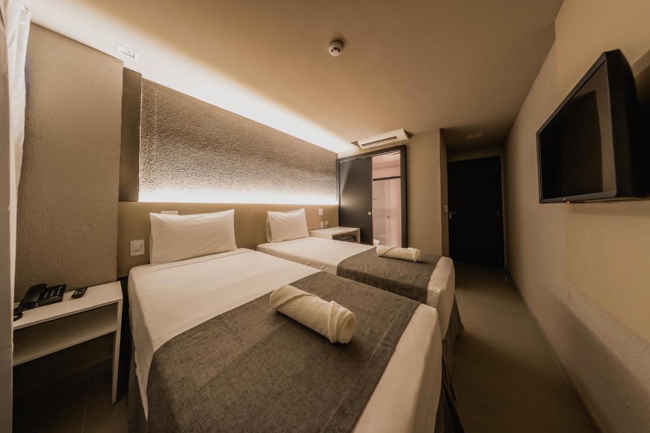 Saint Patrick Grand Hotel Maceió المظهر الخارجي الصورة