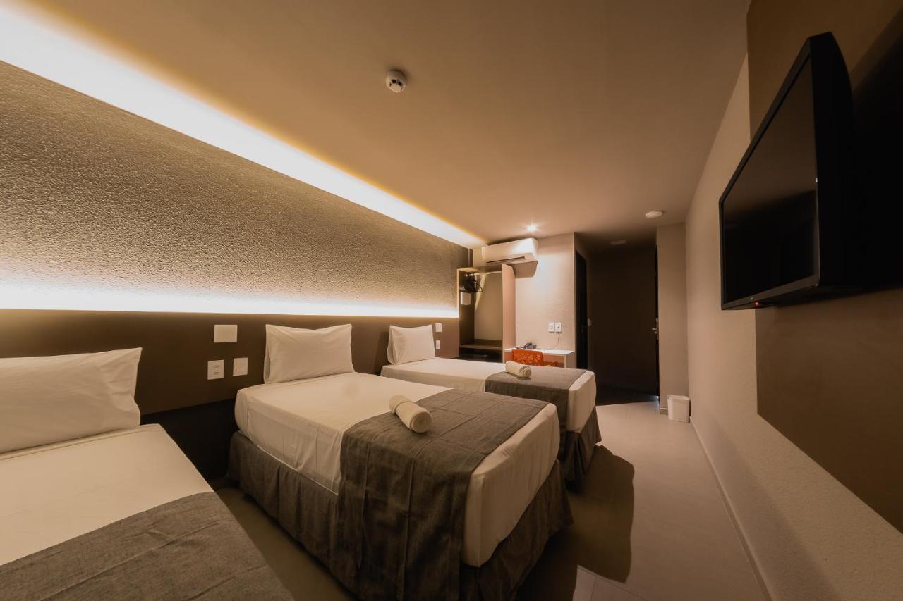 Saint Patrick Grand Hotel Maceió المظهر الخارجي الصورة