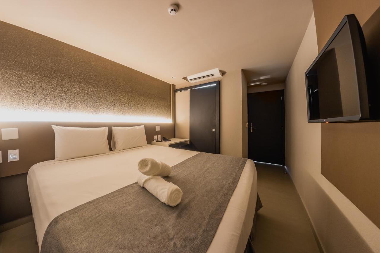 Saint Patrick Grand Hotel Maceió المظهر الخارجي الصورة