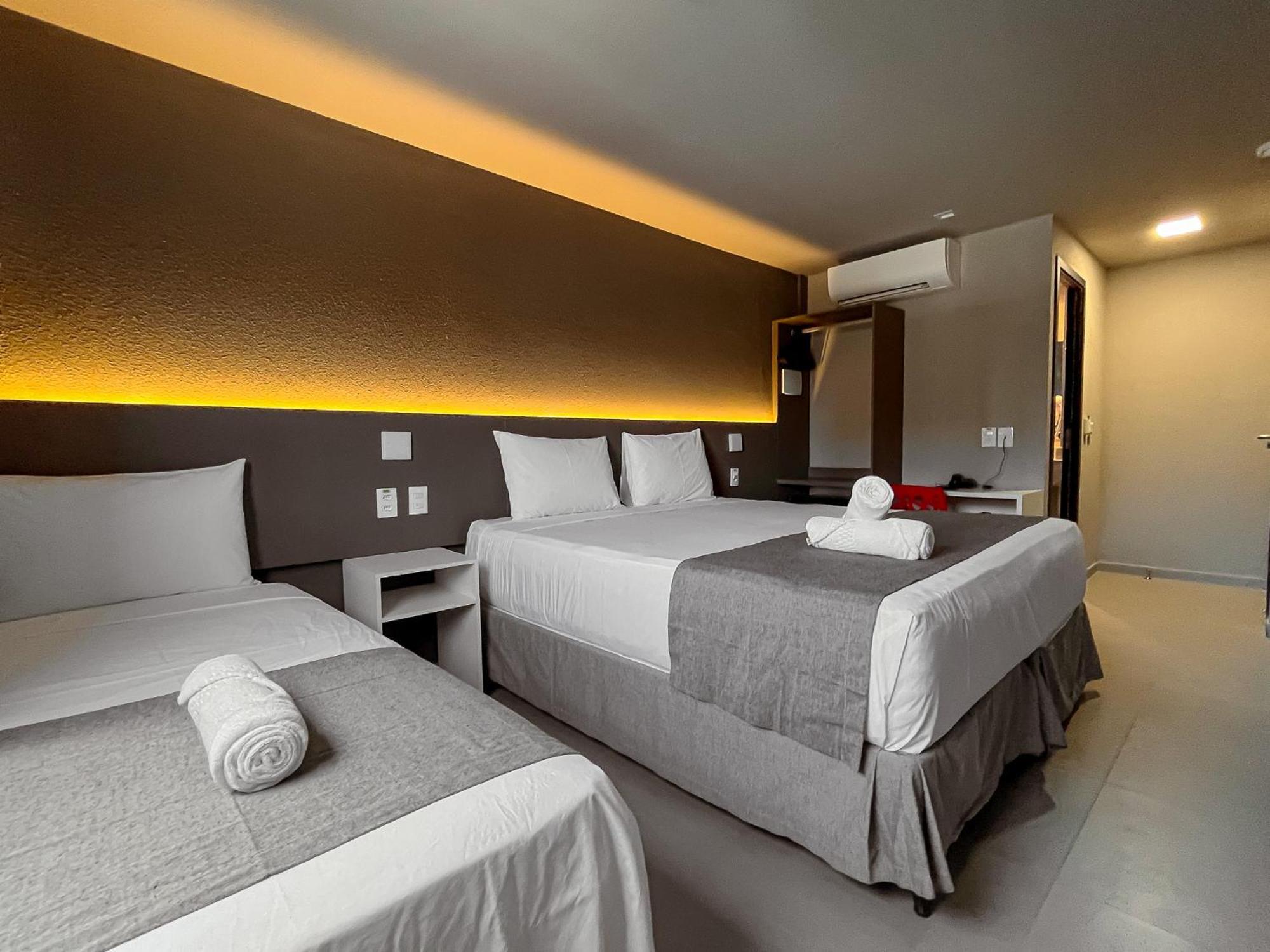 Saint Patrick Grand Hotel Maceió المظهر الخارجي الصورة